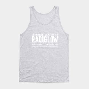 RADIGLOW Radioactive Water Tank Top